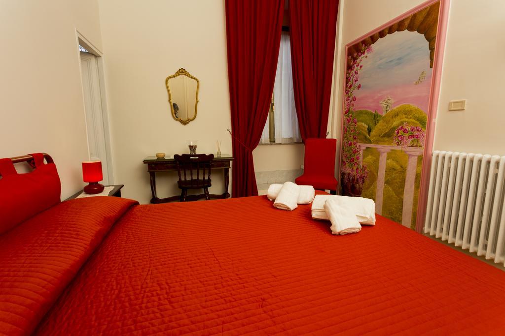 רומא Laterano Inn חדר תמונה