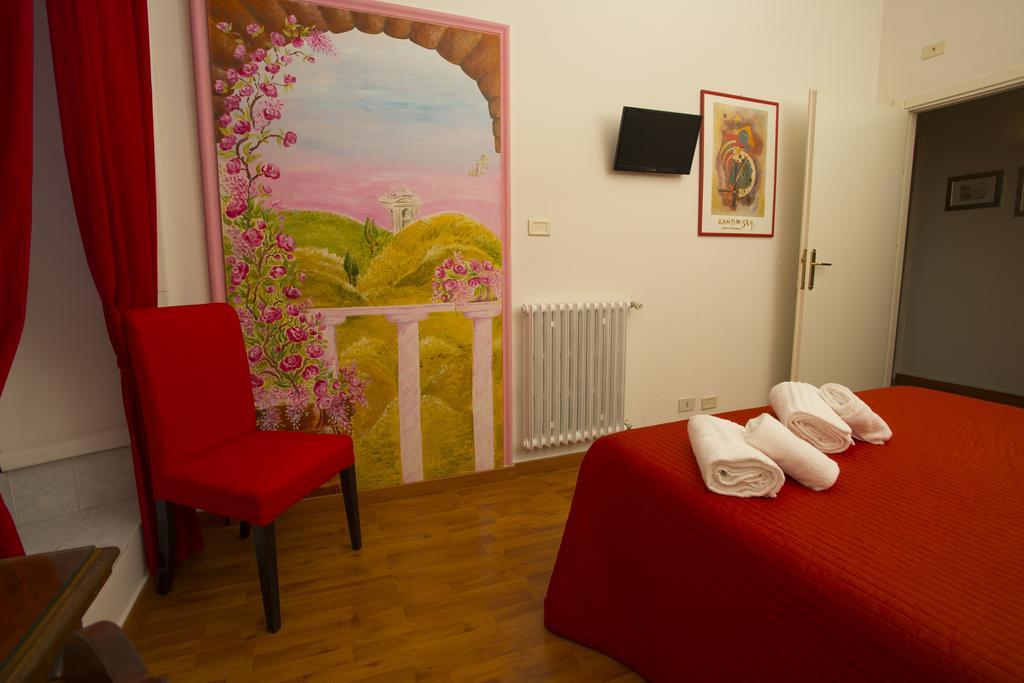רומא Laterano Inn חדר תמונה