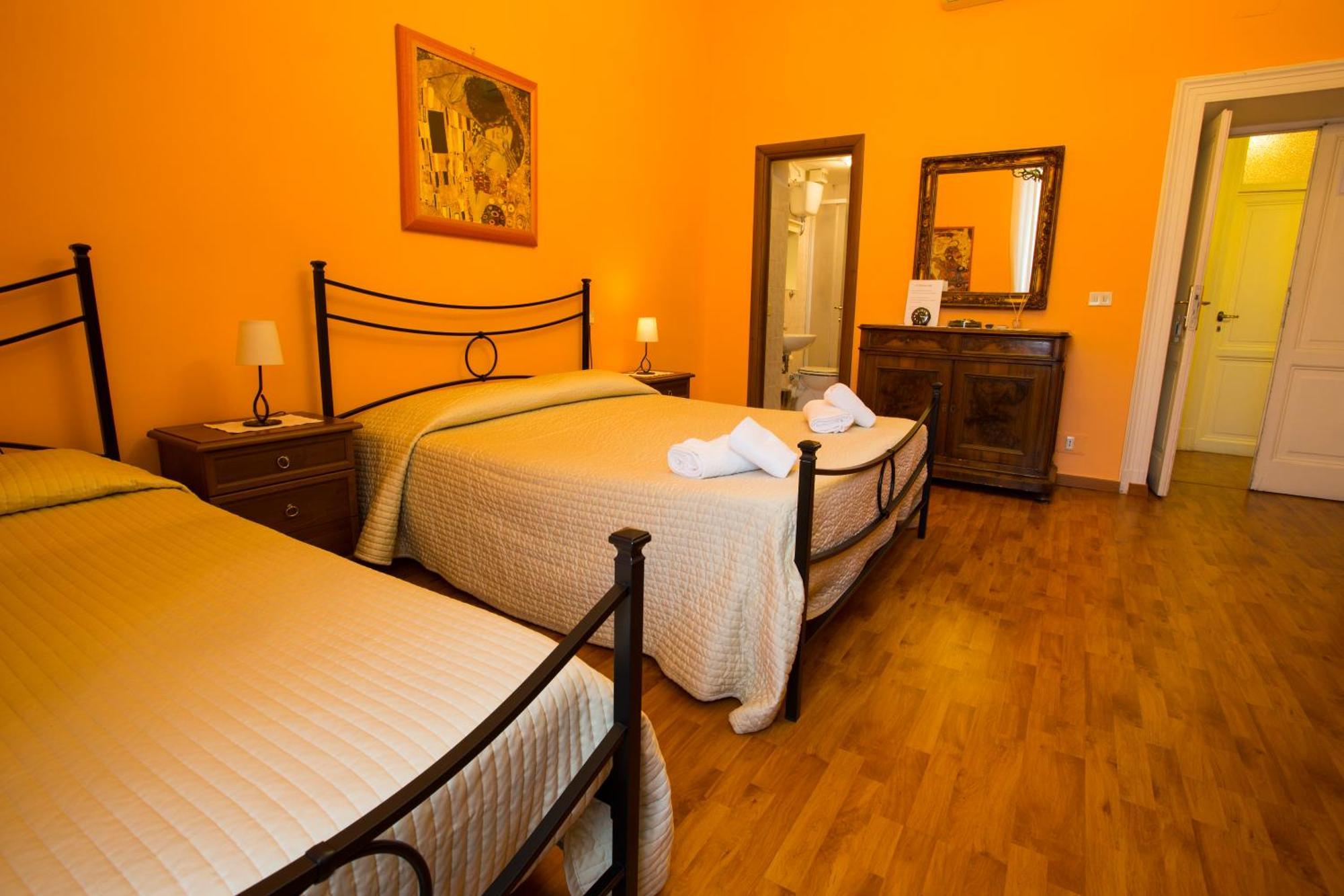 רומא Laterano Inn חדר תמונה