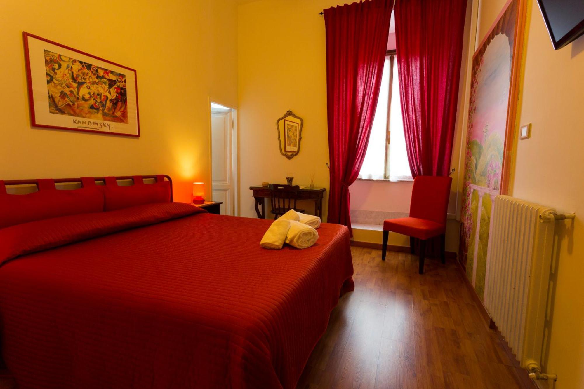 רומא Laterano Inn חדר תמונה