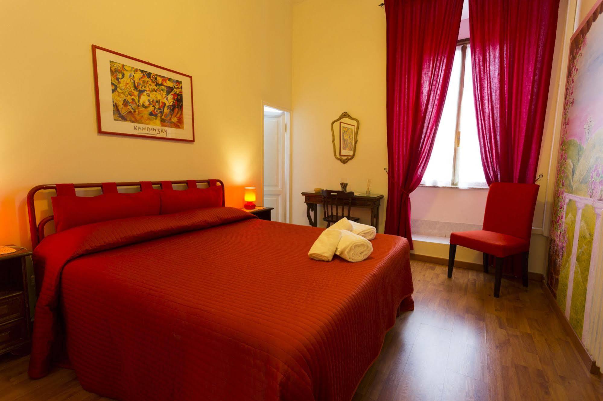 רומא Laterano Inn מראה חיצוני תמונה