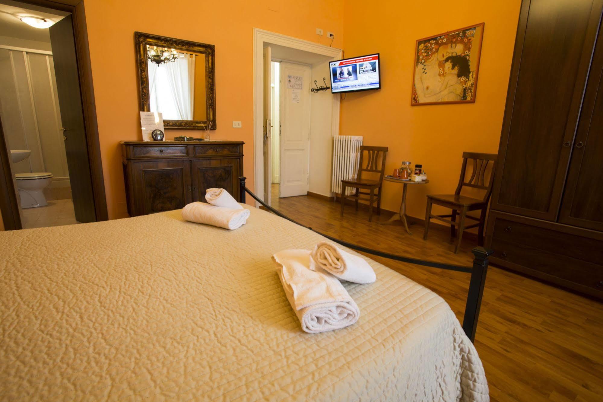רומא Laterano Inn מראה חיצוני תמונה