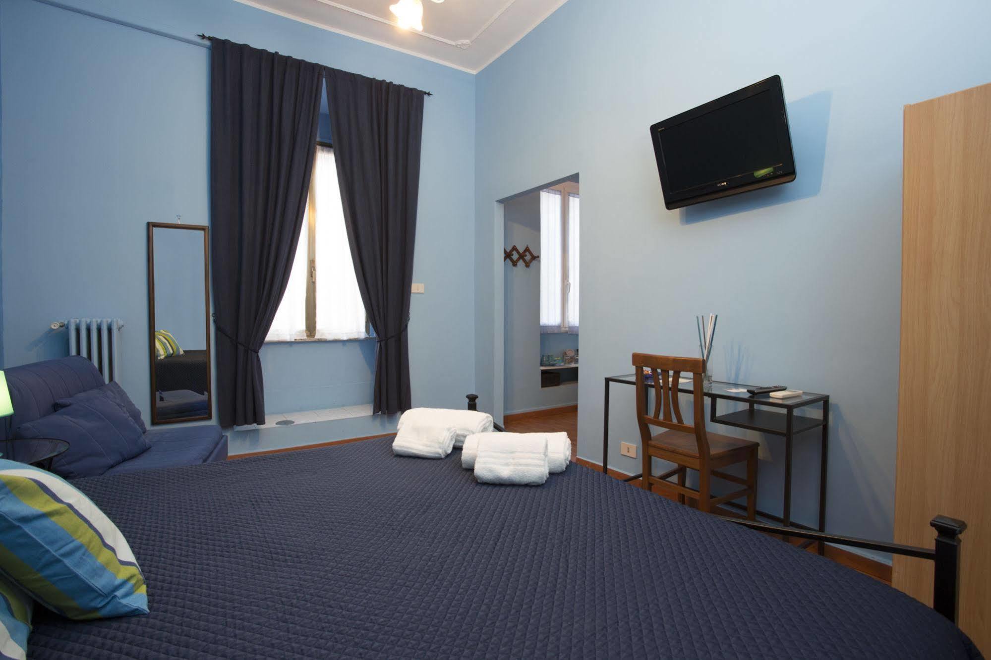 רומא Laterano Inn מראה חיצוני תמונה