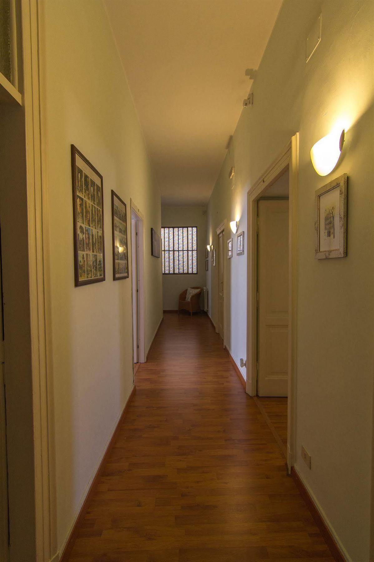 רומא Laterano Inn מראה חיצוני תמונה